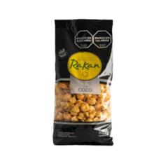 Pochoclo Acaramelado Sabor Coco x 150g - Rakan 