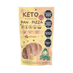 Premezcla para Pan y Pizza Keto  x 200g - Reina Food