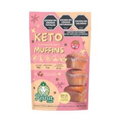 Premezcla para Muffins Keto x 200g - Reina Food