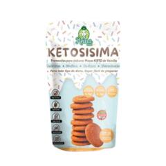 Ketosisima premezcla para elaborar masas Keto de Vainilla x 200g - Reina Food