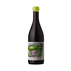 Vino Organico El Burro Malbec x 750ml - SANTA JULIA