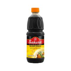 Salsa de Soja Tradicional x 500ml - Sakura