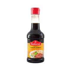 Salsa de Soja Tradicional x 150ml - Sakura