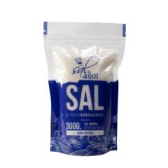 Sal Marina Peninsula Valdes sabor Natural x 300g - Sal de Aqui