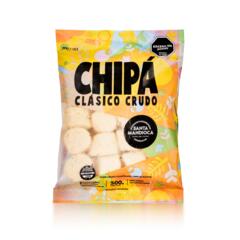 Chipa Clasico Crudo x 500g - Santa Mandioca