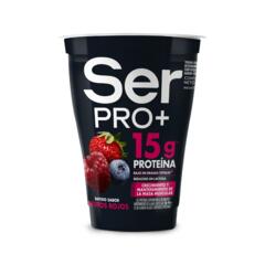 Yogur Ser Proteina sabor Frutos Rojos x175g - Ser Pro