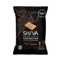 Shiva Tostaditas Serraceno Germinado x 100g - Shiva