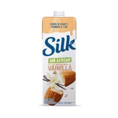 Bebida de Almendras Vainilla Sin Azucar x 946ml - Silk