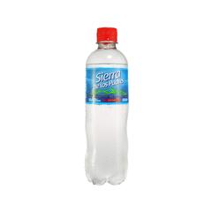 Agua Mineral Natural con Gas x 500ml - Sierra de los Padres