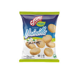 Polvorones de Vainilla Veggie x 120g - Smams