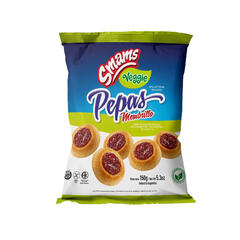 Pepas Veggie x 150g - Smams