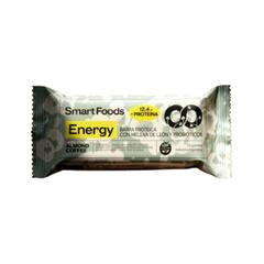 Energy Barra Proteica con Melena de Leon y Probioticos x 52g - Smart Foods