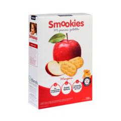 Promo Smookies Galletitas Dulces Manzana x 150g - Smookies
