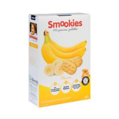 Promo Smookies Galletitas Dulces Banana x 150g - Smookies