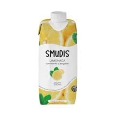 Jugo 100% Limonada, Jengibre y Menta x 500 - Smudis 