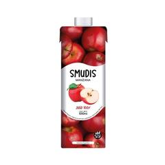 Jugo 100% de Manzana x 1L - Smudis