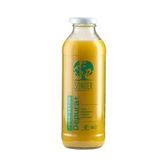 Jugo Detox Depura+ (Kiwi, Manzana Roja, Pepino y Espinaca) x 500ml - Sonder