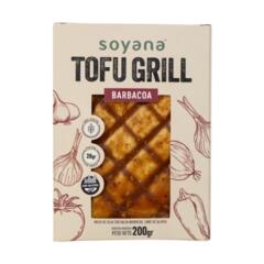 Tofu Grill Barcacoa x 200g - Soyana