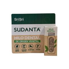Hilo Dental de Origen Vegetal x 20g - Sudanta