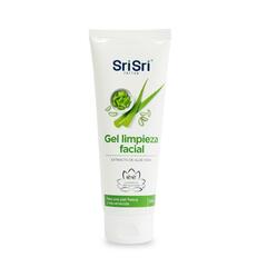 Gel Limpieza Facial con Extracto de Aloe Vera x 100ml - Sri Sri