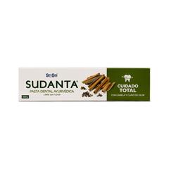Pasta Dental Ayurvedica x 200g - Sudanta