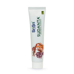 Pasta Dental Ayurvedica Cuidado Bucal (Canela) x 50g - Sudanta