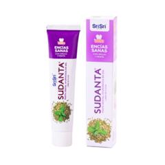 Pasta Dental Ayurvedica en Gel Encias Sanas x 50g - Sudanta