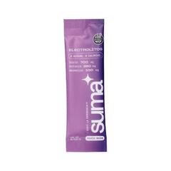 Monodosis de Electrolitos sabor Frutos Rojos x 8g - Suma