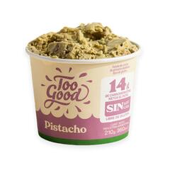 Helado sabor Pistacho Keto x 210g - Too Good