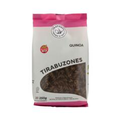 Fideos Tirabuzones Quinoa x 250g - Tratenfu