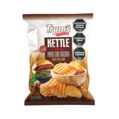 Papas Kettle sabor Chori con Chimi x 60g - Tryms