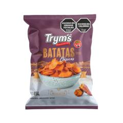Batatas Clasicas x 65g - Tryms