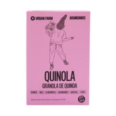 Quinola Granola de Quinoa sabor Arandanos x 240g - Urban Farm