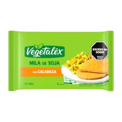 Mila de Soja con Calabaza x 340g - Vegetalex