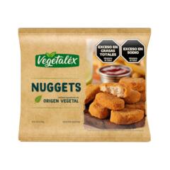 Nuggets 100% Vegetal x 300g - Vegetalex