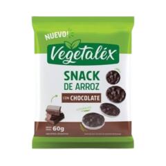 Snack de Arroz con Chocolate x 60g - Vegetalex