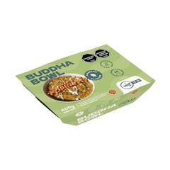 Buddha Bowl de Quinoa Garbanzos y Vegetales x 400g - Via Veg