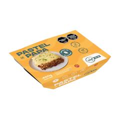 Pastel de Papas x 400g - Via Veg