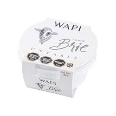 Queso Crema de Brie Untable x 180g - Wapi