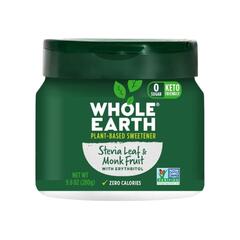 Stevia Leaf & Monk Fruit x 280g - Whole Earth