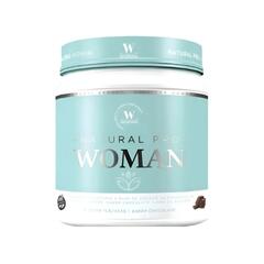 Proteina Natural Pro sabor Chocolate x 454g - Woman