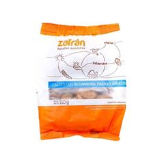Galletitas de Algarroba Pasas y Girasol x 150g - Zafran