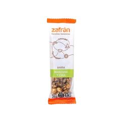 Barra de Manzana y Chia x 28g - Zafran
